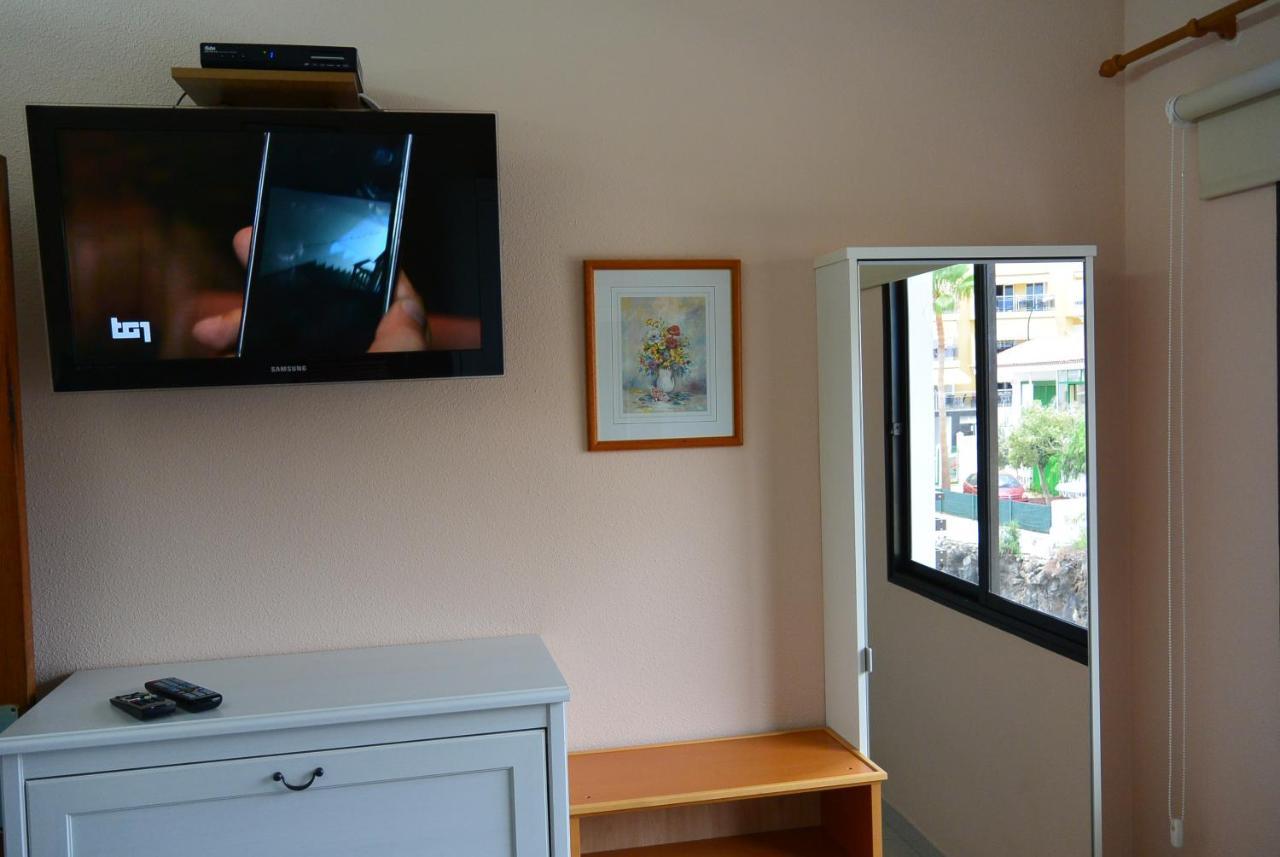 Ferienwohnung Sol Y Mar Puerto de Santiago  Exterior foto