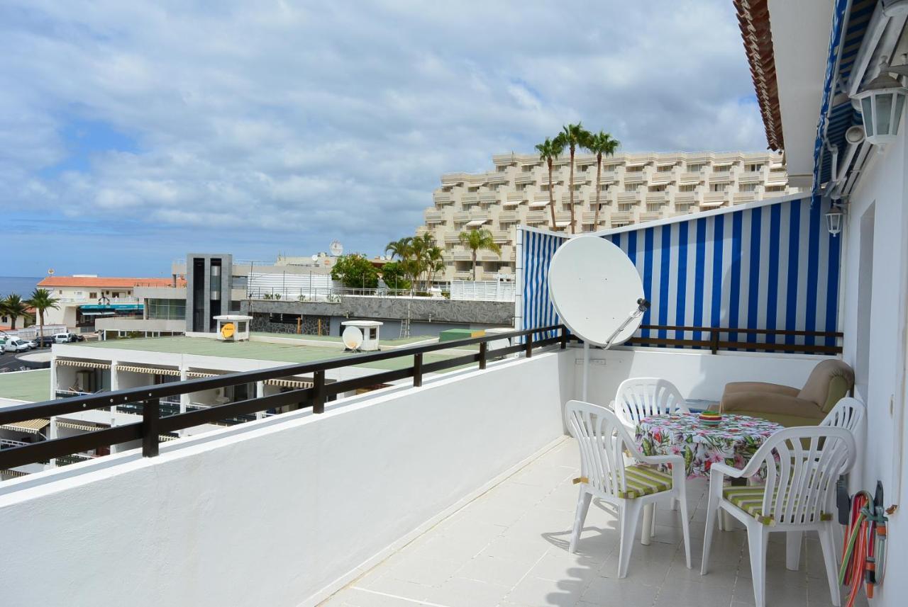 Ferienwohnung Sol Y Mar Puerto de Santiago  Exterior foto