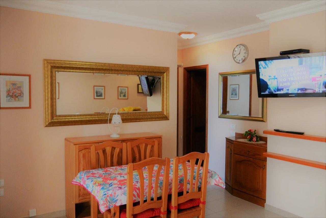 Ferienwohnung Sol Y Mar Puerto de Santiago  Exterior foto