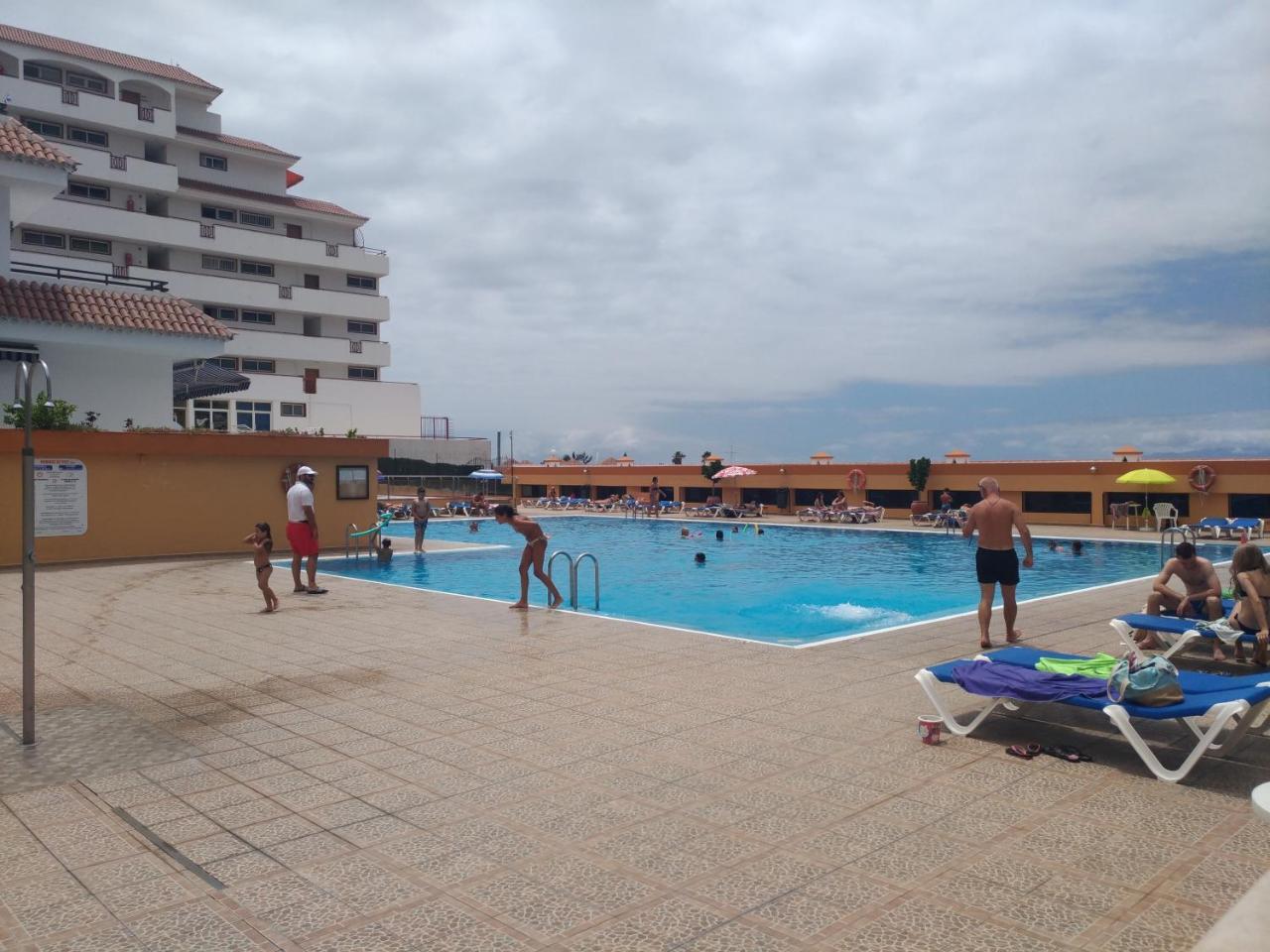 Ferienwohnung Sol Y Mar Puerto de Santiago  Exterior foto