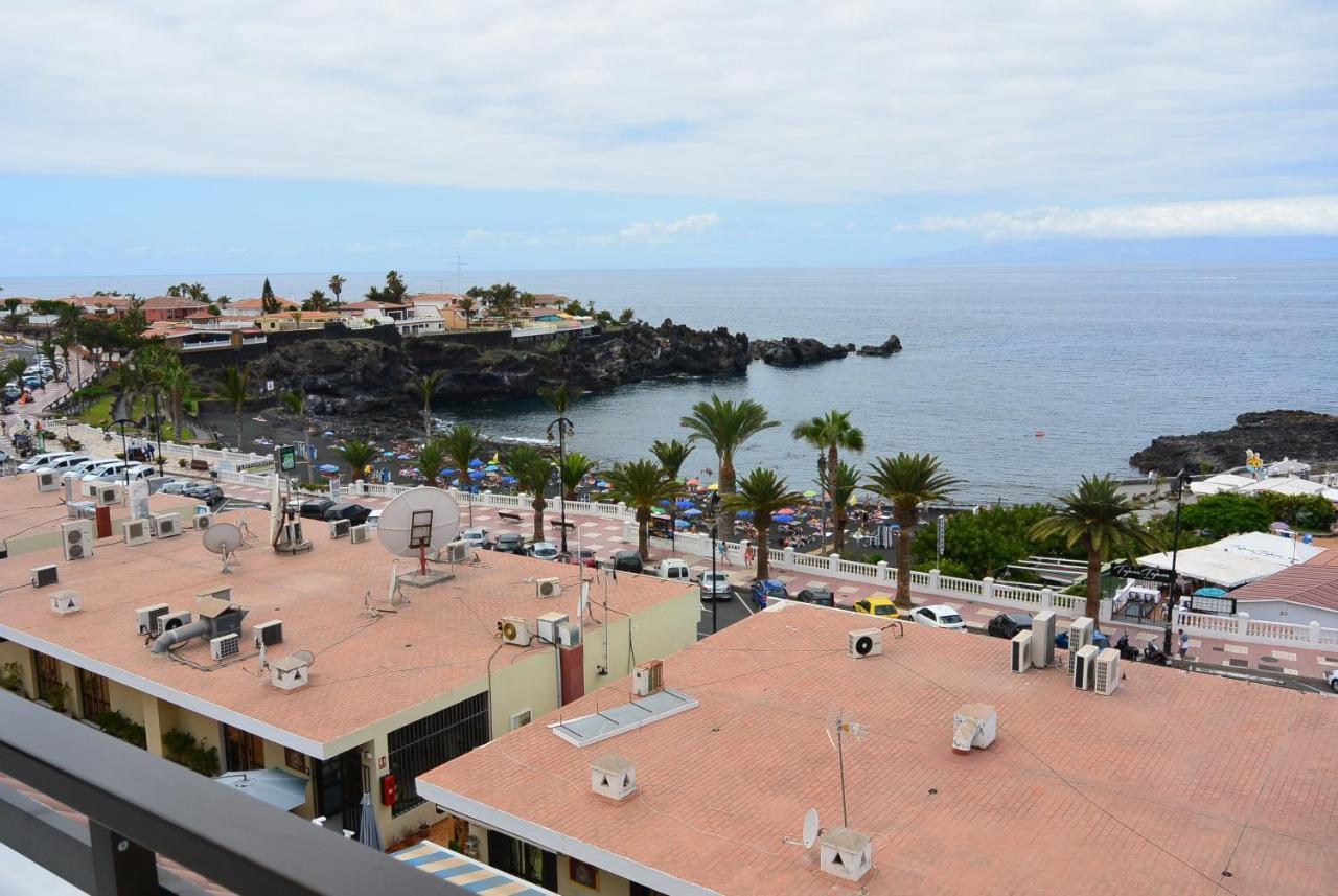 Ferienwohnung Sol Y Mar Puerto de Santiago  Exterior foto
