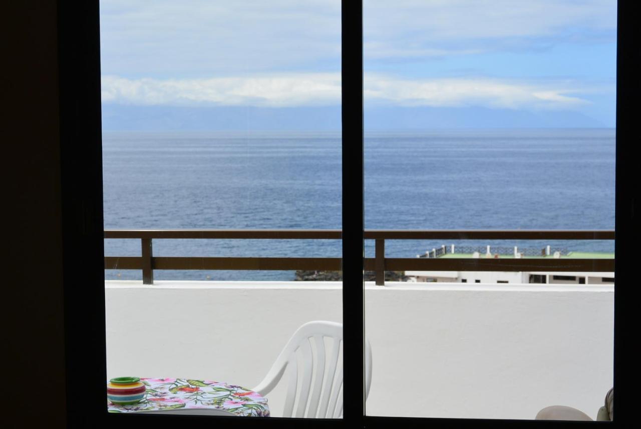 Ferienwohnung Sol Y Mar Puerto de Santiago  Exterior foto