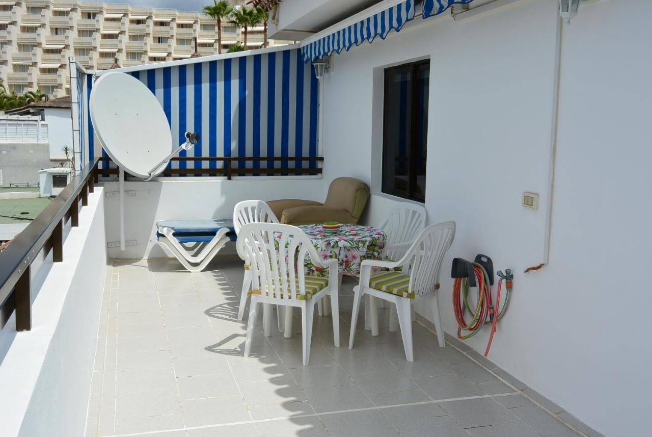 Ferienwohnung Sol Y Mar Puerto de Santiago  Exterior foto