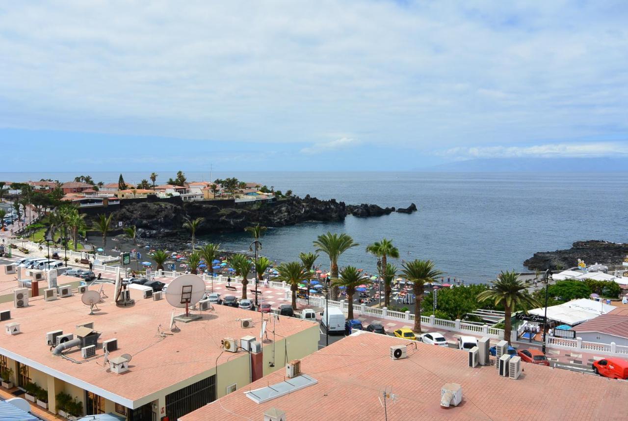 Ferienwohnung Sol Y Mar Puerto de Santiago  Exterior foto
